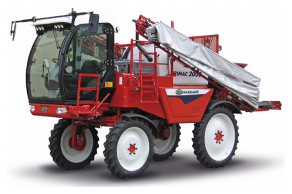 Opryskiwacz samojezdny GRIMAC 1J