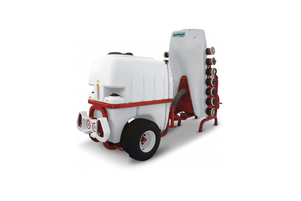 Opryskiwacz sadowniczy MULTI AIR SYSTEM