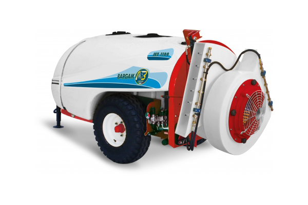 Opryskiwacz sadowniczy TURBO JET CHIOCCIOLE